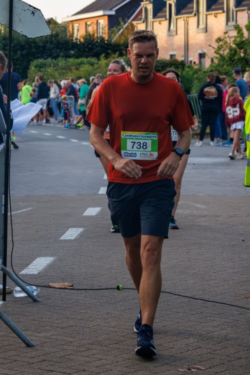 Landlopersjogging 2026